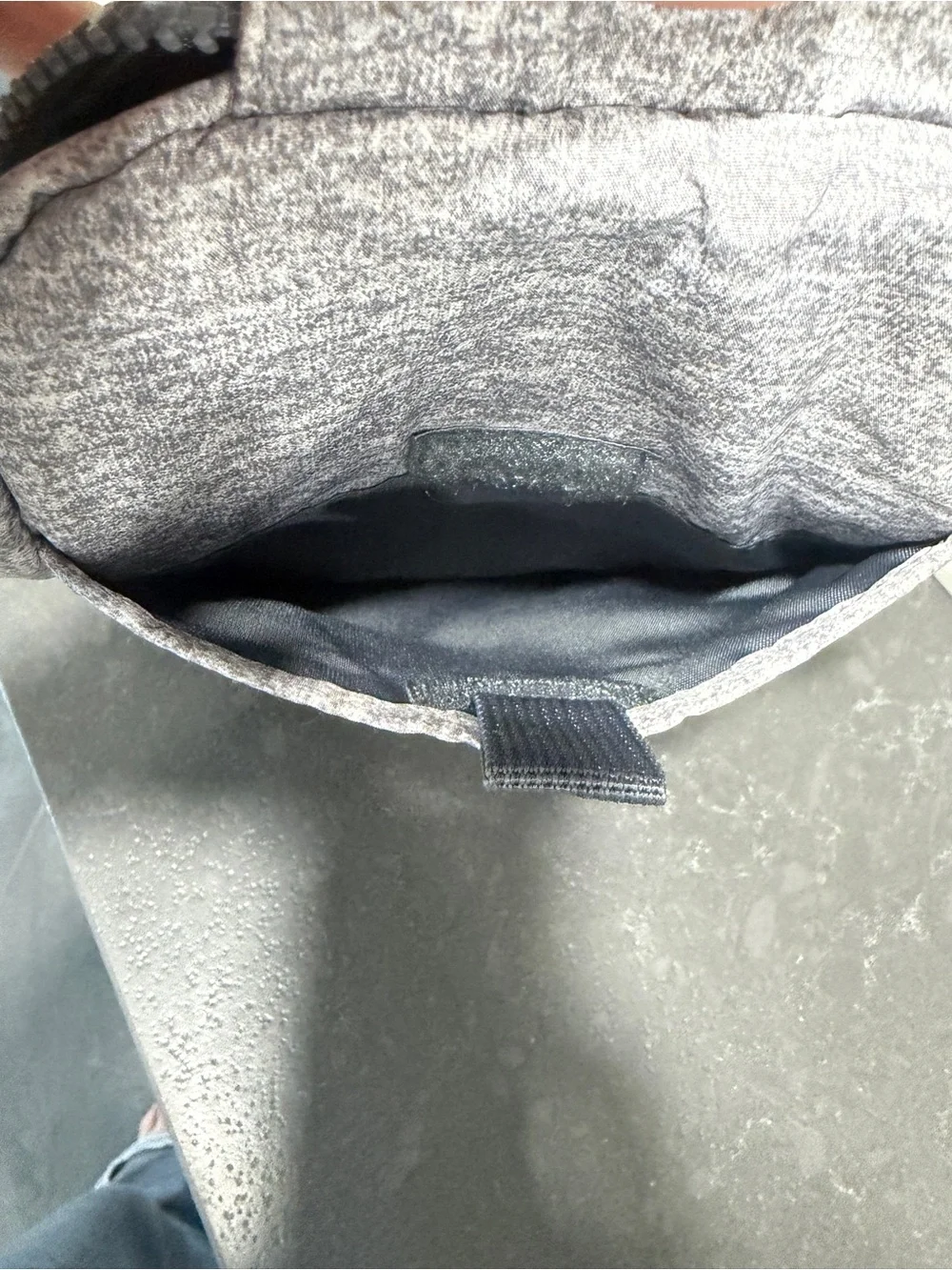 Adidas sling bag / backpack